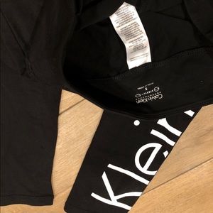 Calvin Klein leggings